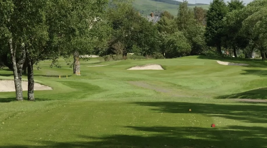 Photo of Dumbarton Golf Club